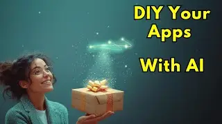 DIY Apps on Demand: The Future of Productivity