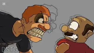 Another w.i.p RAAAAAAAAAHHHHHHHHHHHH
