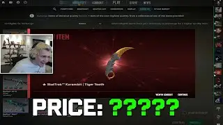 How CS2 Knives craft REALLY Looks like..