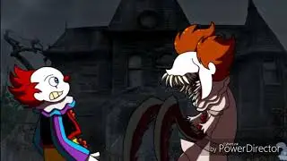Pennywise 1990 and 2017