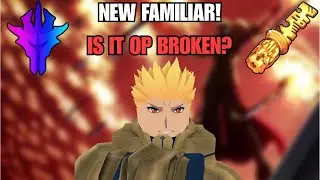 NEW Vanguard Familiar Monarch Gilgamesh Showcase | Anime Vanguards