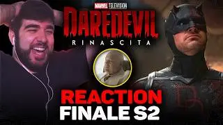 DAREDEVIL: Rebirth 2x08👨🏻‍🦯 REACTION to the SEASON FINALE