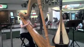 The Harp Beats