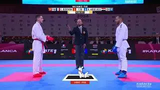 World Karate Federation | Broadcast Graphics