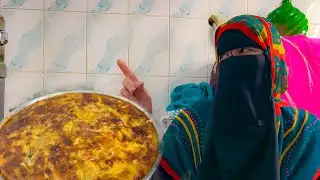 Comida árabe | pasta bashamel