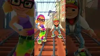 Subway Surfers game#trending#subwaysurfers#ytshorts#gaming