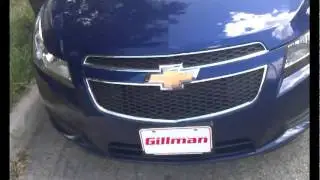 2012 CHEVY CRUZE