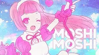 Moe Shop - Love Me [Moshi Moshi EP]