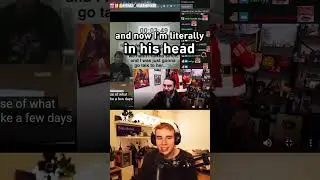 Hasan compares Blau to a murderer