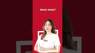 Neden Hukuk?  #yks2024