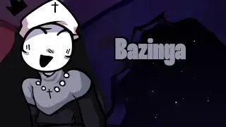 【Friday Night Funkin'】【FRIDAY NIGHT FEVER: FRENZY】Bazinga【FNF】