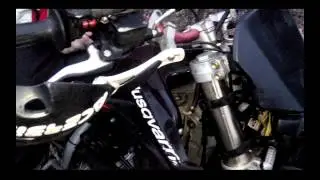 Husqvarna SMS 125