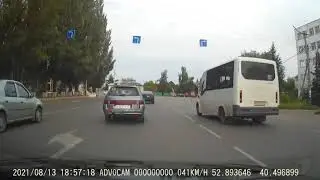 Я так всегда езжу. Мичуринск
