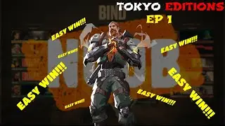Episode 1: They've Surrender too Quick!! // TOKYO SERIES EDITON - VALORANT