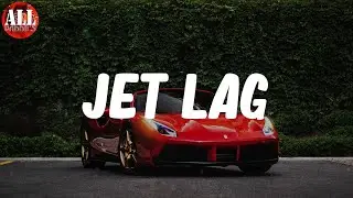 Jet Lag (Lyrics) - A$AP Ferg