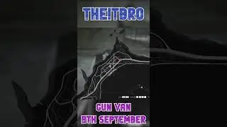 Gun Van Location GTA 5 Today 8th September 