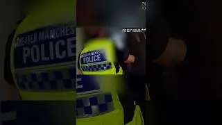 Police Arrest Man Caught with Underage Girl