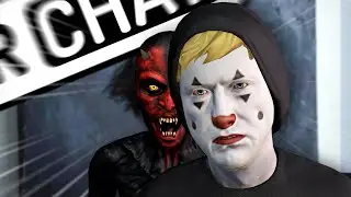 INSIDIOUS DEMON - VRChat Funny Moments