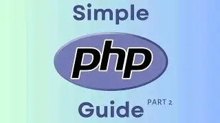 SIMPLE PHP GUIDE