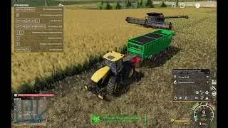 ✅Farming Simulator 19 ✅ село Ягодное ✅ просто играю №11✔️