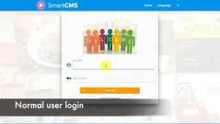 SmartCMS Training : Account Management