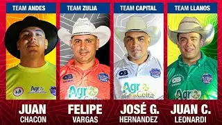All Star Game Coleo 2024 Turno 4 Ronda 2