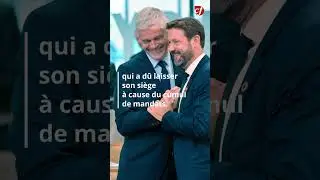 Fabrice Pannekoucke élu président de Rhône-Alpes-Auvergne