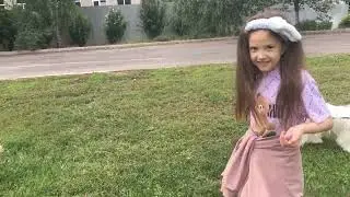 Собака неизвестной породы 😁😁😁