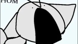 POV: You leave Kat at home (Reuploaded old animation)