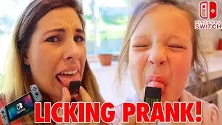 MOTHER vs DAUGHTER DISGUSTING PRANK CHALLENGE!