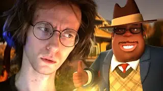 TEN WĄS NIE JEDNĄ PI-uhhh nieważne 😯 | Hello Neighbor 2 #4