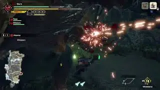 monster hunter rise | arzuros pt.2