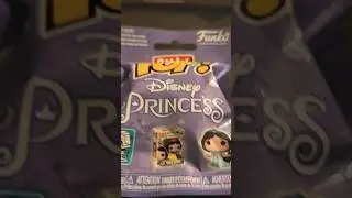 Disney Princess Bitty pop