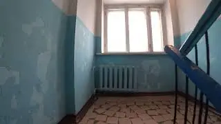 Общаги Шушенского 