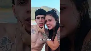 ELA É MUITO CIUMENTE GENTE 😂💜 
