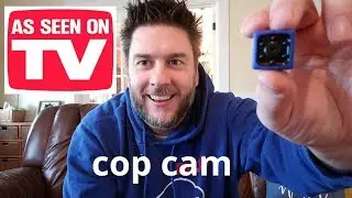 Cop Cam review: trespasser beware? Bulbhead Cop Cam review [19]