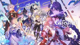 🔥 LIVE NOW! Genshin Impact Indian Server Gameplay | F2P Grind