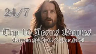 Powerful Jesus Quotes Everyone NEEDS to Hear Now!