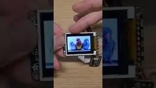 Let's look at cheap, easy to use TFT screens 