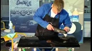 Полировальная система Surfase