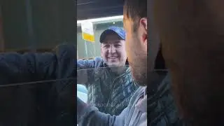 Мурад сфоткался с таксистом #Shorts
