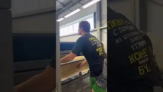 Автоматический раскройный комплекс OROX ICUT 600 (225х175 см)🔥 #sewing