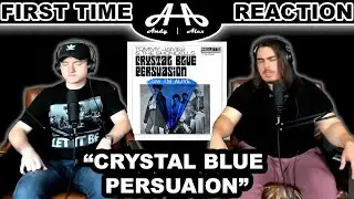 Crystal Blue Persuasion - Tommy James and the Shondells | College Students' FIRST TIME REACTION!