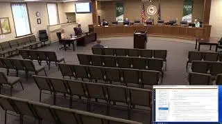 Planning Commission meeting September 5, 2024