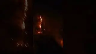 воспоминание лета пожар в Рязани 