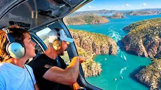 The Best Flying Day of My Life | Into Australia’s Kimberley