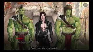 Orc Covenant NSFW Game OUT NOW!