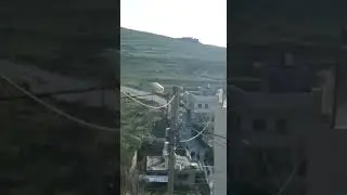 מתנחלים בכפר קרוואת בני חסן