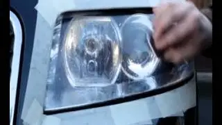 Turtle Wax - Headlight Lens Restorer