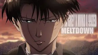 SALIVA GREY X MVKO X 99ZED - MELTDOWN